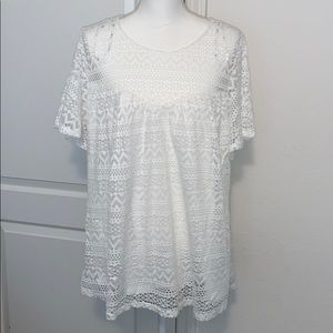 NWT Serenity Top